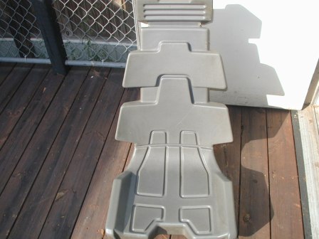 Midway / Hyperdrive Seat (Item #3) (Image 4)